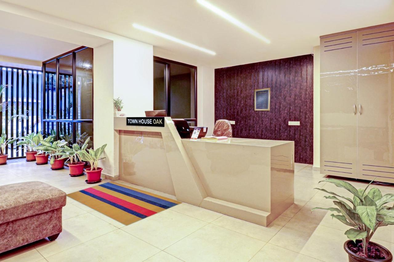 Townhouse Oak Tierra Woods Manyata Hotel Bangalore Exterior foto