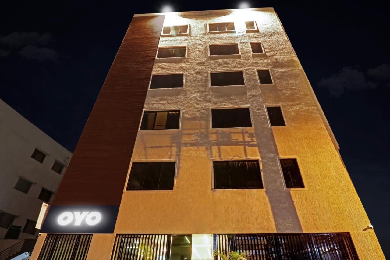 Townhouse Oak Tierra Woods Manyata Hotel Bangalore Exterior foto
