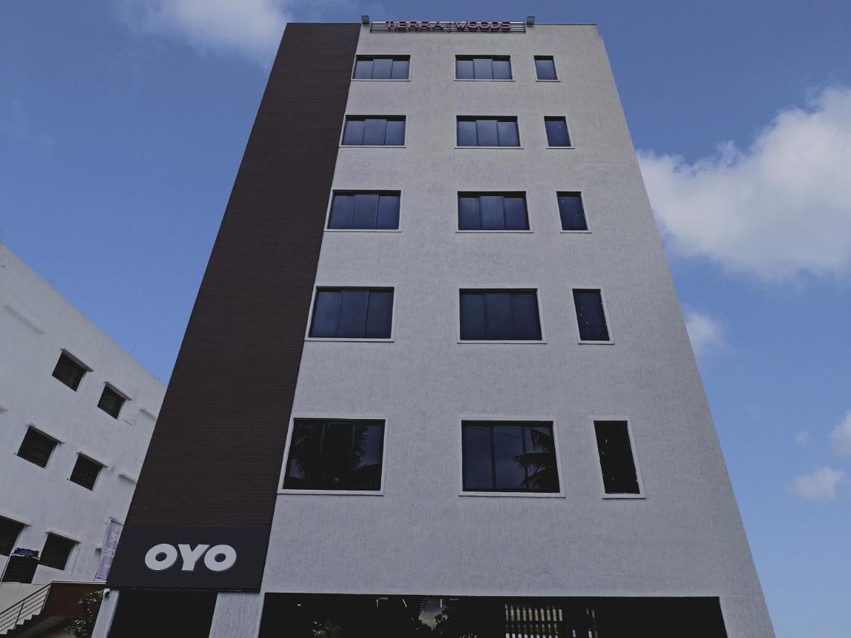 Townhouse Oak Tierra Woods Manyata Hotel Bangalore Exterior foto